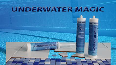 Waterproofing Underwater Structures with Magic Sealants